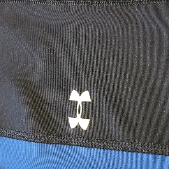 Under Armour heatgear compression cropped legging - Picture 3 of 5